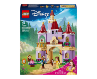 Klocki LEGO® LEGO DISNEY 43289 Zaczarowany zamek Pięknej i Bestii